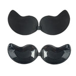 2PC/1PC Invisible Strapless Adhesive Stick Bra Push Up Bras Women Lingerie Seamless Silicone Nipple Covers Bralette Underwear
