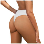 Bikini Bottoms For Women High Waist Swimsuit Sexy Swim Briefs Summer Beach Shorts For Swimwear Bathing Suit Bikini Beachwear