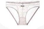 Sexy French Lace Strapless Bralette Summer Slimming Backless Front Button Adjustable Straps Pure Comfort S-XL MOYISU Sexy Tushy