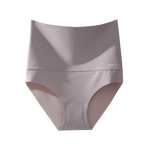 Women Seamless Shapewear Briefs High Waist Butt Lifter Women's Maillard Sexy Tummy Control Belly Shaping Lingerie Female Panty