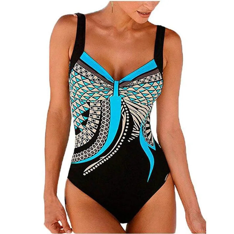 Swimwear WomenOne Piece Swimsuit Push Up Sexy Bathing Suit Women Swimming for Beach Wear Monokini Plus Size Swimwear