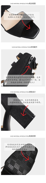 Fashion Cross Strap High Heels Sandals Party Wedding Bridal Shoes Summer Gold Silver Ladies Sandal Women