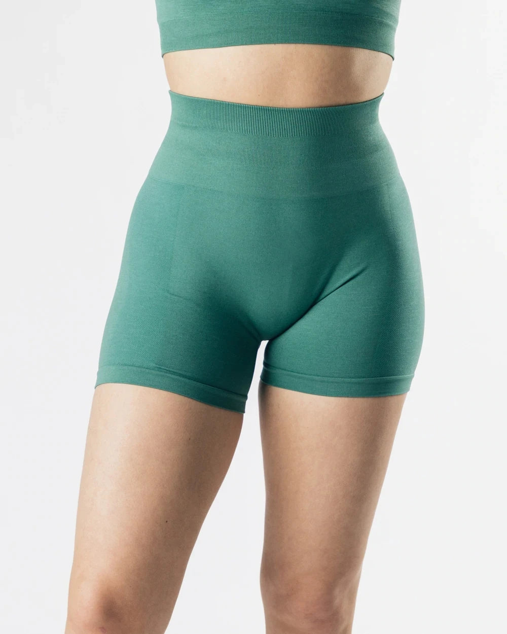 High Waist Amplify Seamless Shorts Women Scrunch Butt Yoga Shorts Push Up Gym Shorts Athletic Booty Workout Short Women Clothing