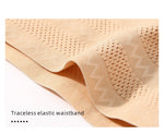 2Pcs/Set Bodyshaper Women Control Panties Tummy Control Bottom Belly Tightening Female Pants Lifting Hip High Waist Underwear