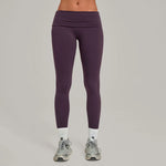 Women’s Seamless Yoga Pants Sports Fitness Gym High‑waisted Butt-Lifting Leggings Pants Training Running Workout Quick‑dry Pants