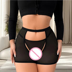 1pcs Low Rise Sexy Women G-string Hollow Out Breathable Comfort Panties Sexy Lingerie Erotic Lady Thongs Mesh Female Underpants