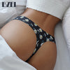 Women Thongs Fashion Floral Panties XS-XL Female Underpants Ladies Sexy Underwear Women Bikini Panty New Panties For Woman 2022