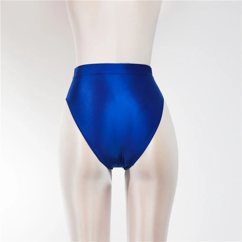 Summer Slimming Belly Contracting Underwear for Women Elastic High Waist Panties Sexy Panties High Rise Breathable Knicker