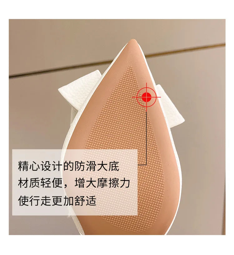 2026 New Thin Heels Pumps Women Blue Elegant Slip-On Party Shoes Woman Summer Pointed Toe Solid Color High Heels Shoes