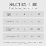 2pcs/pcak Red Sexy Lace Women Underwear Sets Non-wire 3/4 Cup Bra and Panties Bralette Female Comfy Intimates Sexy Lingerie Set