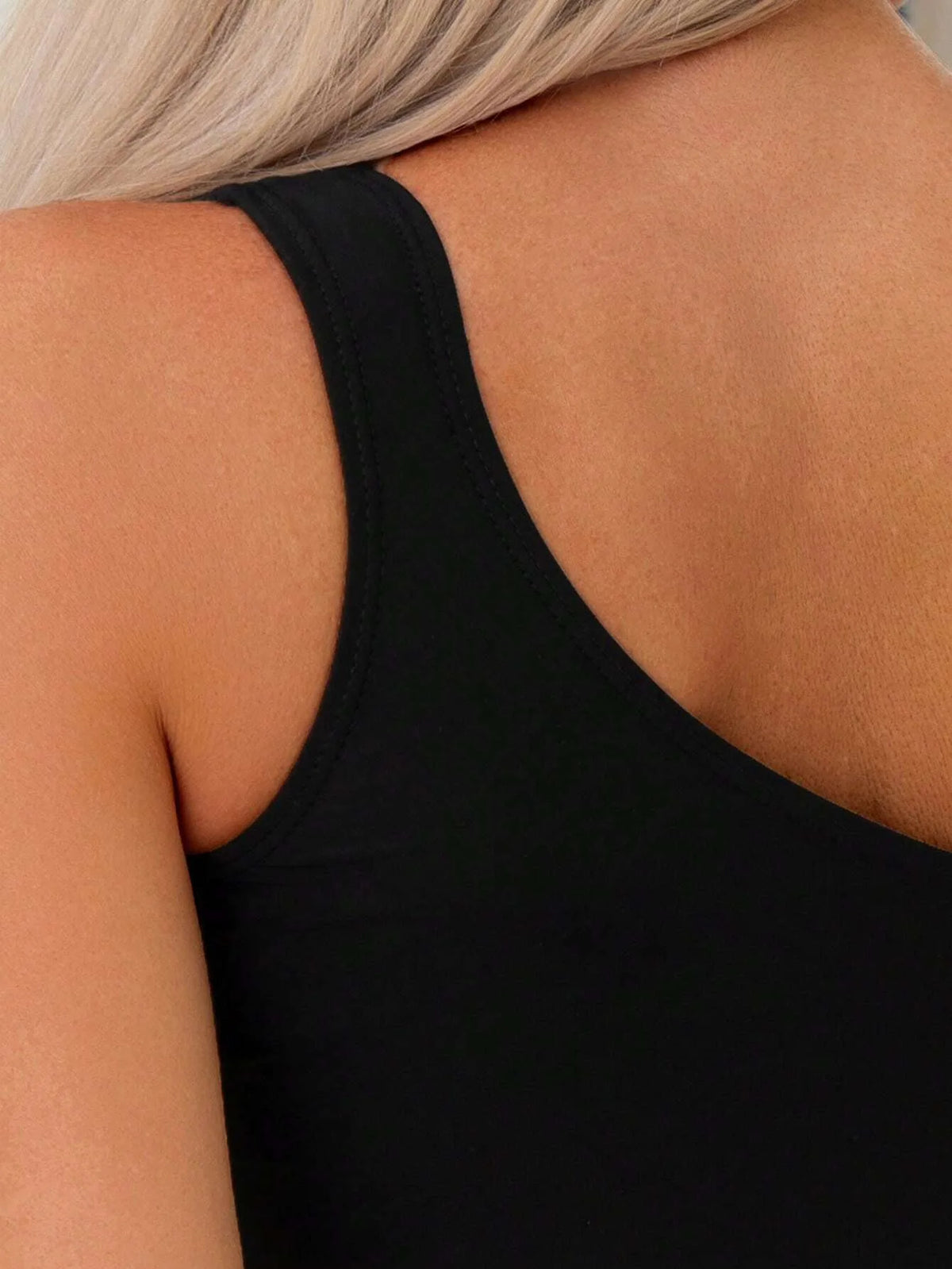 Summer Two Pieces Swimsuits Woman One Shoulder Swimwear Female Tankini Sets Beachwear Bathing Suit Sports Leopard Swimming Suit