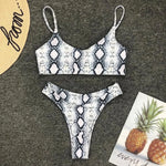 Neon Yellow Green Swimsuit Women Sexy Solid Push Up Micro Bikini 2026 Brazilian Summer Beach Bathing Suit Thong Swimwear Biquini
