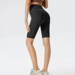 Women's High-Quality Yoga Exercise Shorts Quick Drying Nude Sports Running Fitness Shorts for Active Women