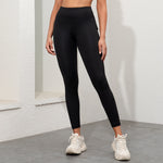 Women's Cargo Pocket Fitness Yoga Leggings With Pockets - High-Waisted Stretch Tights Butt Lift Yoga Running Pants