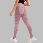 Women's Cellulite 3D Leggings, High Waisted Butt Lifting Tummy Training Control, Anti Cellulite Legging for Gym Workout Yoga
