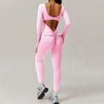 Women's Support360° Yoga Suit W/Stealth Pockets & All-Day Motion Fit