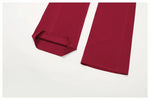 Women's Yoga 2-Piece Hip Lifting Tight Fitting Naked and Beautiful Back Set Outdoor Sports and Leisure Running Fitness Suit