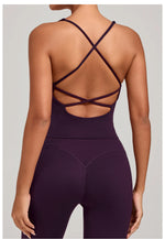 Women Sports Yoga Vest With Cross Shoulder Straps Quick Drying Sexy Yoga Bra Gym Breathablefitness Push Up Training Sports Vest