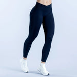 Butt-lifting Push Up Pilates Workout Yoga Legging Tights Cross High Waist Sports Leggings Women's Running Fitness Pants XP126