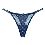 Thin Sexy Girls G String Thong Panties Women Briefs Flower Hollow Out Transparent Underwear Female Lingerie
