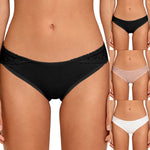 2026 Women Solid Color Plus Size Underwear MEnstrual Panties Pure Underpants Cotton Comfy Briefs LenceríAs De Mujer 여성 극단적속옷
