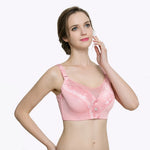 Ultra Big Size Women bra F G Cup Push Up Bra Plus Size Bra Full Cup Body Shaping Underwear Large Cup Anti Emptied Women Push Up