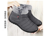 Outdoor Snow Boots CoupleHikingMen's Shoes, Women'sSkiHigh-Top Cotton Shoes, Cold-Proof Men's Boots, Women's 2026