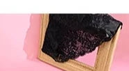 MOYISU French Summer Bralette - Wireless Push-Up Bra for Small Chest, Ultra-Thin Triangle Cups & Sexy Lingerie Set & Sexy Tushy