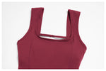 Slimming Yoga Jumpsuits Women Hollow Out Ruffles Backless Sportswear Fitness Back Hip-Lifting Leggings One-Piece Gym Bodysuits