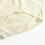 3Pcs/Set Women's Seamless Cotton Briefs Women Panties Solid Color Breathable Underwear Female Low Waist Soft Lingerie S-XXL
