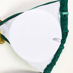 Micro Bikinis Sexy Women Swimsuit 2025 Push Up Bikini Set Female Swimwear Braizlian Swimming Suit Beachwear Bather Biquini