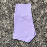 Solid Color High Waist Yoga Short Leg Women Fitness Sport ShortBike Soft Squatting Proof Comprehensive Training Jog Athletic