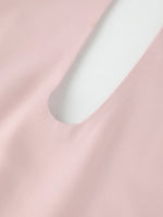 Women Satin Tank Tops Solid Color Backless Sleeveless Cross-criss Halter Vest 2026 Summer Fashion Elegant Top Streetwear
