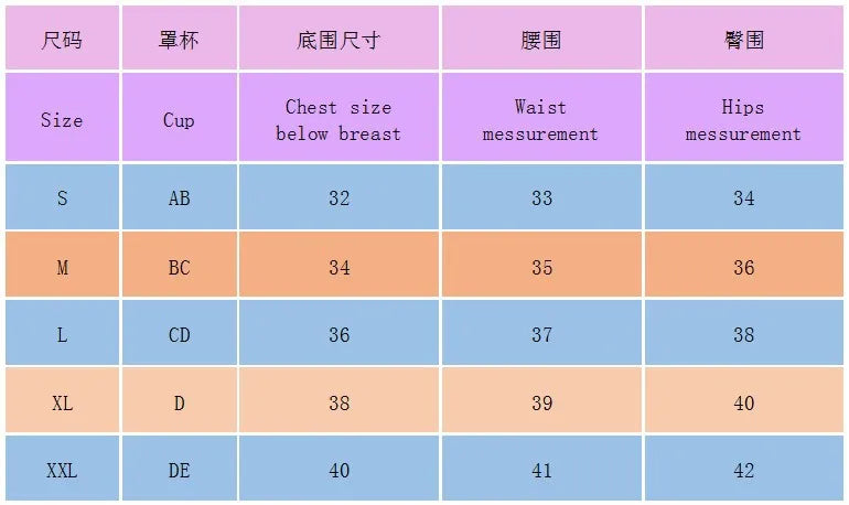 Women's Triangle Bikini Set Strap Design Swimsuit Two-Piece Swimwear Nylon Fabric with Chest Pad No Steel Support