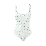 Sexy polka dot camisole for women, 2026 spring/summer design, slim-fit outerwear bodysuit JOXC