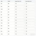 Daily Wide Strap Plus Size Women Bra Lace & Embroidery Push up Bra Comfort Thin Cup Underwire Support Lingerie Bra