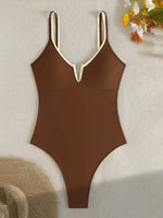 2026 Sexy Strappy Swimsuit One Piece Black Swimwear Female Solid Bathers Bathing Swimming Swim Suit Beachwear