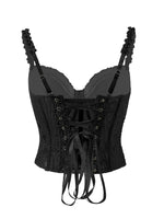 Sexy Lace Underwire Diamond Fishbone Crop Top Hot Girl Slim Fit Tank Top Women Top Deep V Suspenders Sleeveless Fashion J5O9