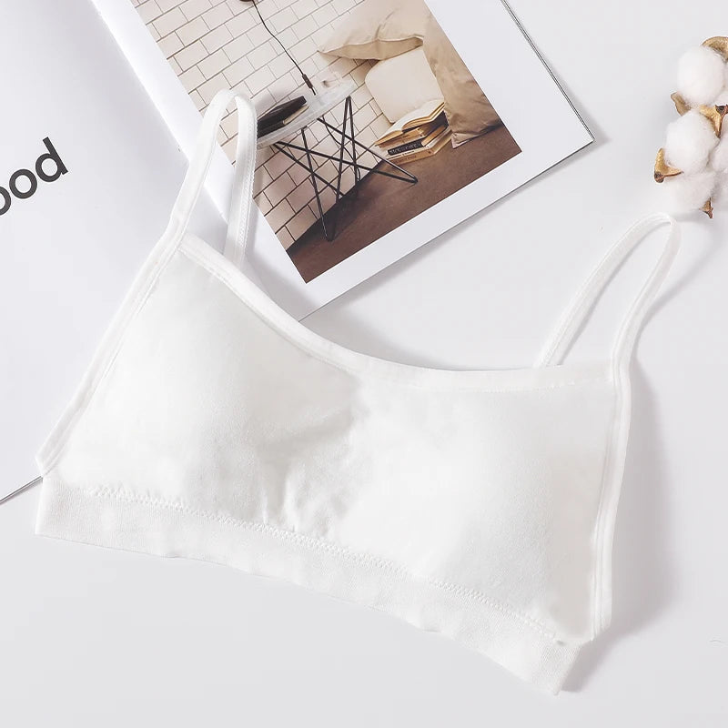 Women Seamless Bras Women's Bra Top Female Underwear Sexy Lingerie Removable Pad Bandeau Backless Fitness Top Wireless Bralette