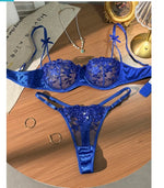 Valentine's Eve LightDanube Group Ladies Sexy Lingerie Bra Women's Suit - the Temptation of a Seductive Night