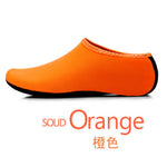 Swimming Flippers Summer Beach Diving Sport Scuba Socks Non-Slip Barefoot Protector Skin Shoes for Water