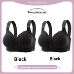 Womens Lace Bras Ultra-Thin Perspective Bralette Deep V Bra Sexy Lingerie Tops Plus SizeCup Mom's underwear active bra