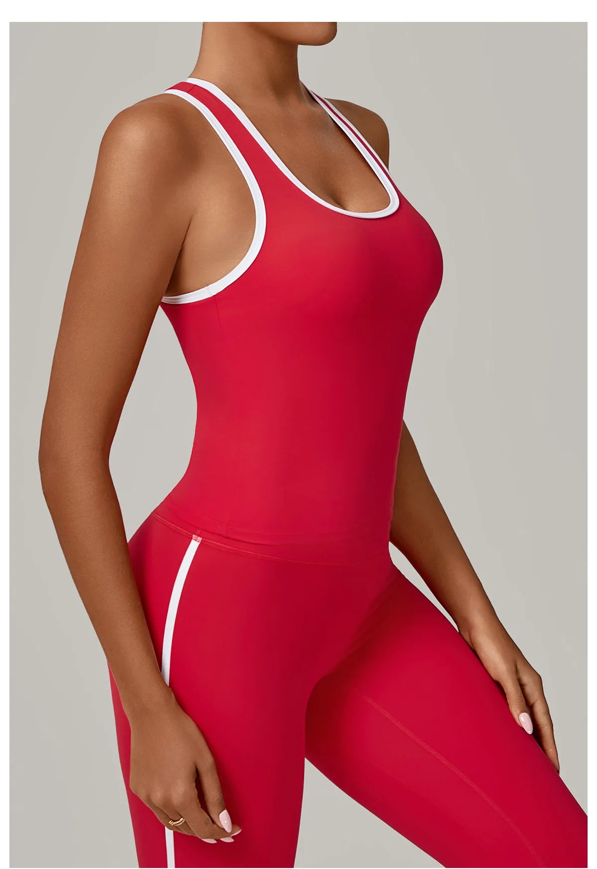 Sports Underwear Women's Sports Strappy Top Yoga Vest Fitness Tank Top Gym Beautiful Open Back Bra Running Workout Halter Bra