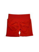 DFTLF Impact ShortsSubstitute High Waist Women Yoga Workout Shorts Seamless Leggings Stretch Fitness Gym Running Shorts