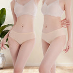Women Sexy Panties LingerieHigh Waist Seamless Underwear Breathable Comfort Briefs S-2XL Thong