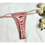 Toucheart 4PCS Patchwork Sexy Interesting Underwear Thong Set Slim Backless Lace Up Hollow OutFloral Mesh Sexy Underwear Set