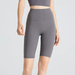 DIAS FIT JOY Women's High Waist Yoga Shorts Quick Drying Hip Lift Fitness Running Cycling QuickDry Breathable Comfortable Shorts