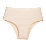 3Pcs/Set Women Cotton Panties High Waist Soft Stretch Briefs Female Underpants Solid Color Comfort Underwear Sexy Lingerie S-L