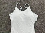 Yoga Jumpsuit Seamless Sports Jumpsuit Set Woman Gym Short Sets Backless Fitness Suit Elastic Workout Clothes for Women Bodysuit