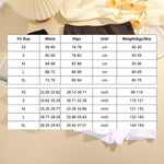 3PCS/SET Women Panties Cotton Seamless High waist Boxer shorts Female Solid Color Briefs Cozy Lingerie Intimate Underpants XS-XL